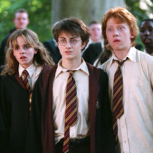 ハリーポッター