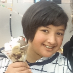 これは自分(SARA)