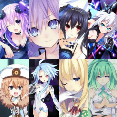 超次元ゲイムネプテューヌ知ってる人、好きな人、話そう