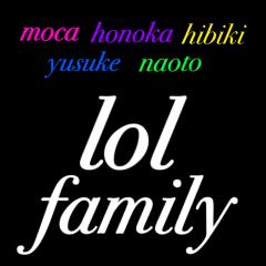lol family😎