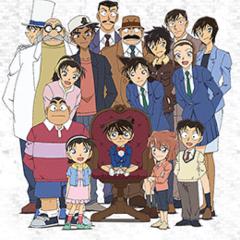 名探偵コナンのアニメ＆マンガが好きな人！！