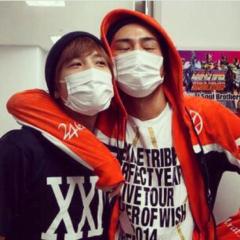 亜嵐とるりのトーク
