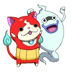 妖怪たちのトーク