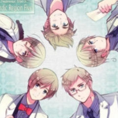 北欧ファイブ!!(なりきり)