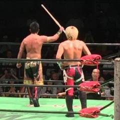 安西 けんしょーた