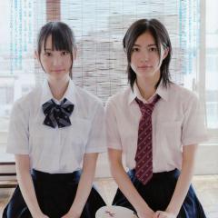 女子アイドル部と～く