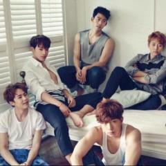 2pm好きな人おいでー♥︎