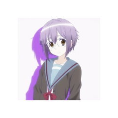 長門有希のトーク