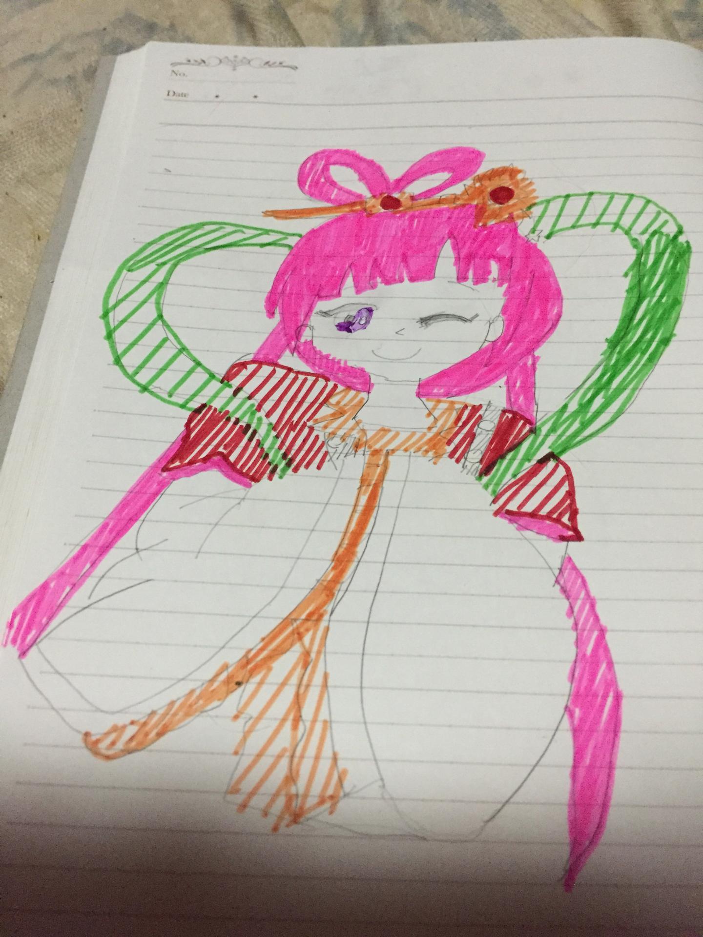 投稿画像