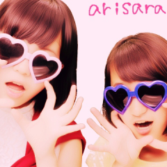 ありさらのトーク