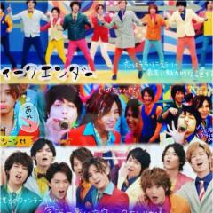 平成ジャンプ好きな人来て下さい😄