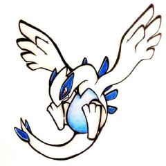 ルギアのトーク