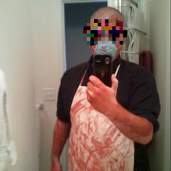 サドさん(ドラム担当)