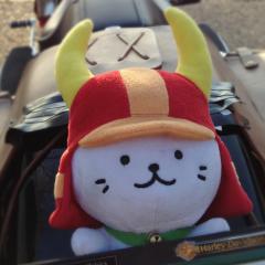 天然パーマ44号