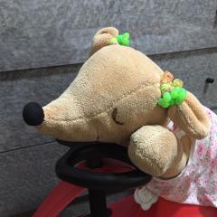 ちゅうちゅうさんのトーク