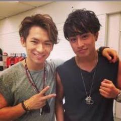 亜嵐とNAOTOのトーク💕