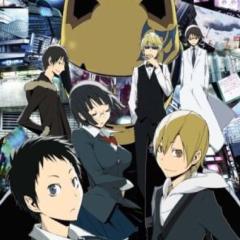 【デュラララ!!】