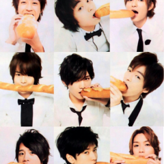 Hey,Say,JUMP大好きトーク(*´∀`)♪