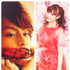 亜嵐と伶菜のトーク