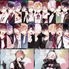 DIABOLIK LOVERS      ◥(ฅº￦ºฅ)◤