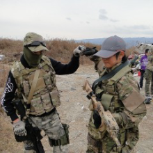 行き着く果てはサバゲー