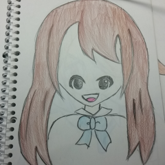 一之瀬早姫【イナGOオリキャラ】 原作通り