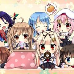 白露型のトーク