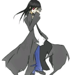 黒崎　紅(くろさき　くれない)