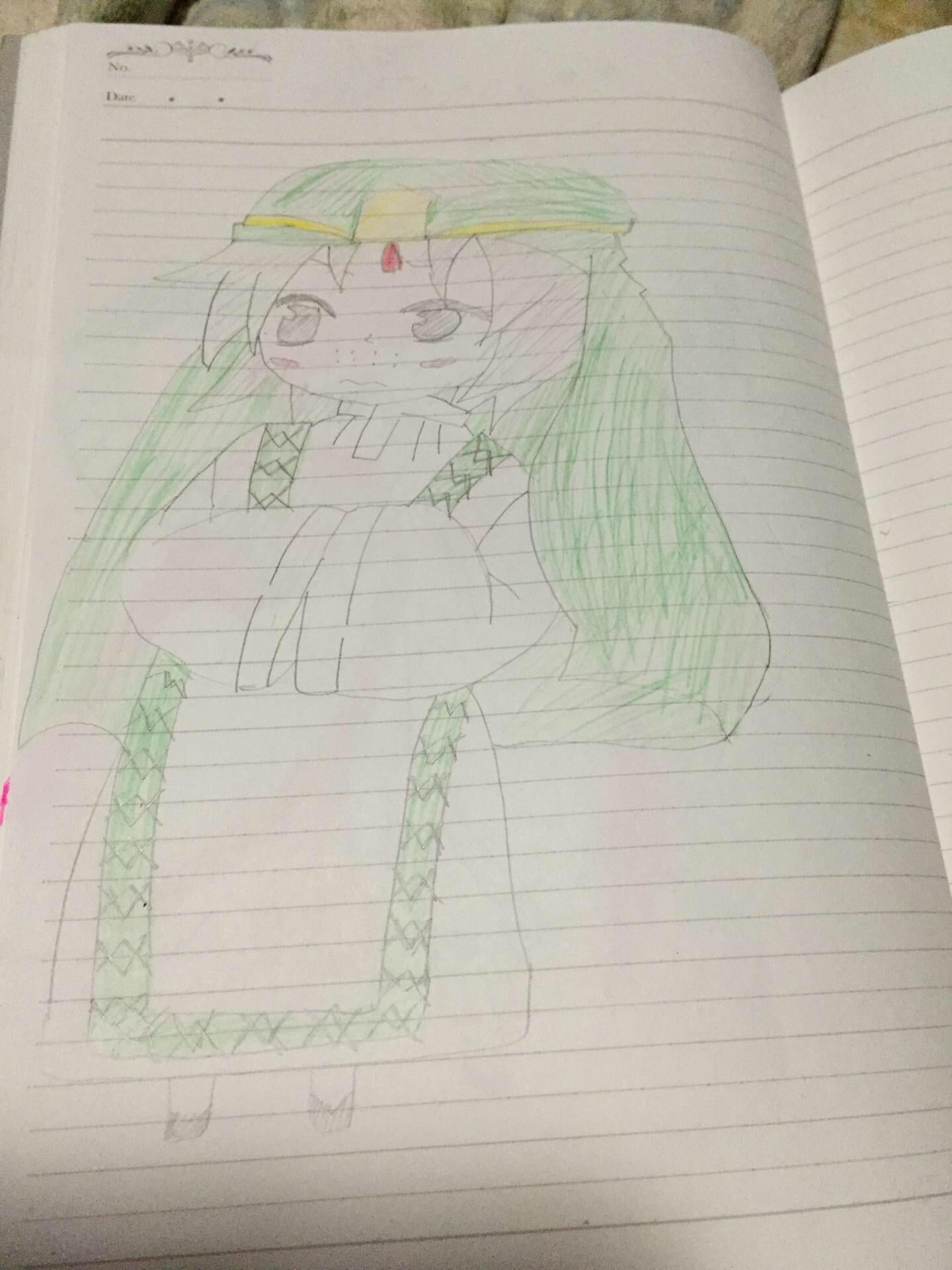投稿画像