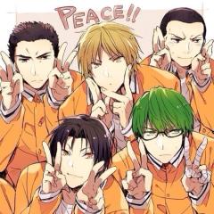 あみと宮地だけのトーク