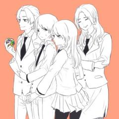 浅野家のトーク