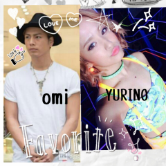 omiとYURINOのトーク