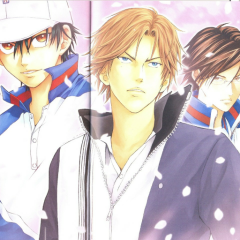 リョーマと優海のトーク