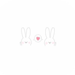 ♡　ふわふわ *.。