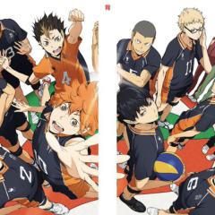 ハイキュー!! 画像店