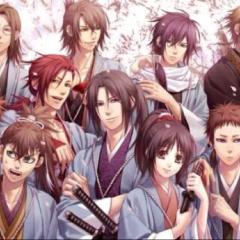 薄桜鬼  画像店