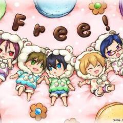Free! 画像店