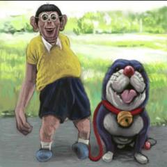 暇人カモーーン