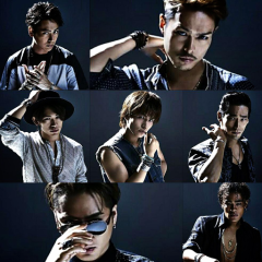 三代目JSBが大好き過ぎてヤバい ひとカモンッ！！