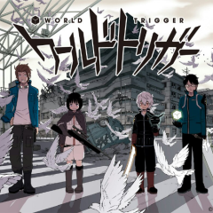 ワールドトリガーなりきり！オリキャラあり