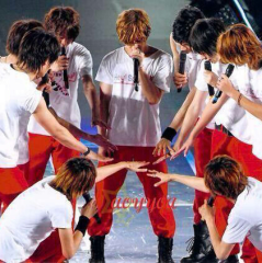 Hey,Say,JUMPを傷つけたら許さない!予備