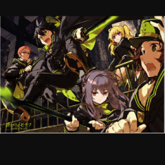 終わりのセラフなりきり(オリキャラあり)