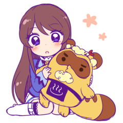 蘭ちゃんについてはなそ♪