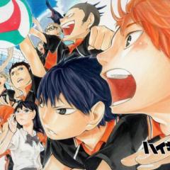 ハイキュー好きな人集まれーヾ(´∇｀)ﾉ