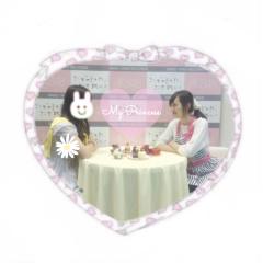 (∩^o^)⊃━☆ﾟ.*･｡トーク