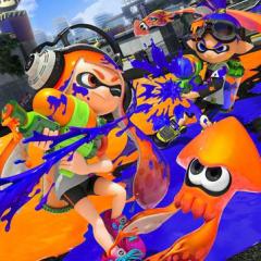 スプラトゥーン、destinyフレンド募集中