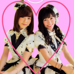 まゆゆ好きとぱるる好きな人来てね♪