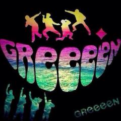 GReeeeN好きは人やじお願いします😊