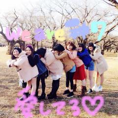 ちづちゃん@黒髪少女のトーク