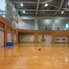 旭川でバスケやりたい人！！ 男女年齢あんまり問いません！(笑)